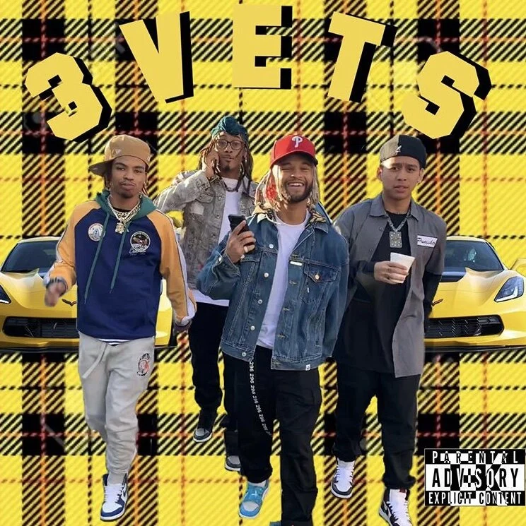 Vets - The Future Kingz (Prod. by Ra)