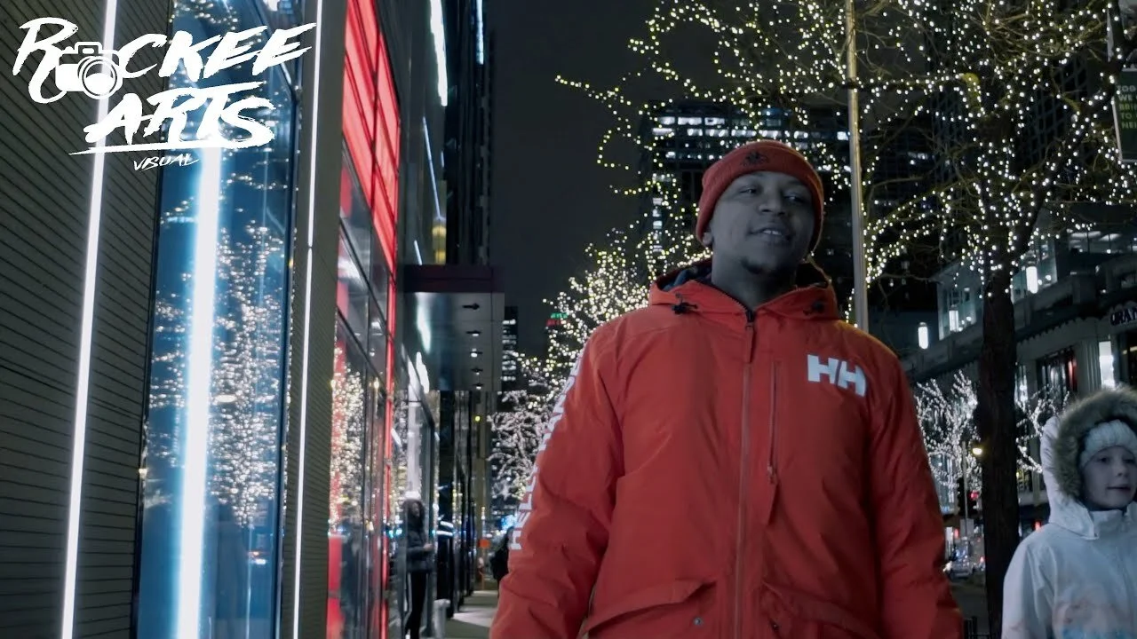 Foreverxx - “ Step up " ( Official Video ) Dir x @Rickee_Arts