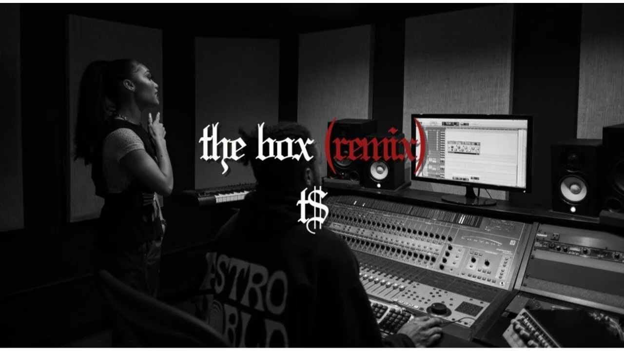 THE BOX (REMIX) BY T$