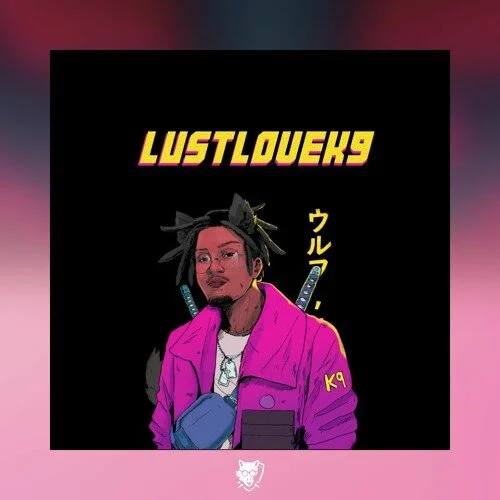 AUSTEN NOBLES - LUSTLOVEK9 