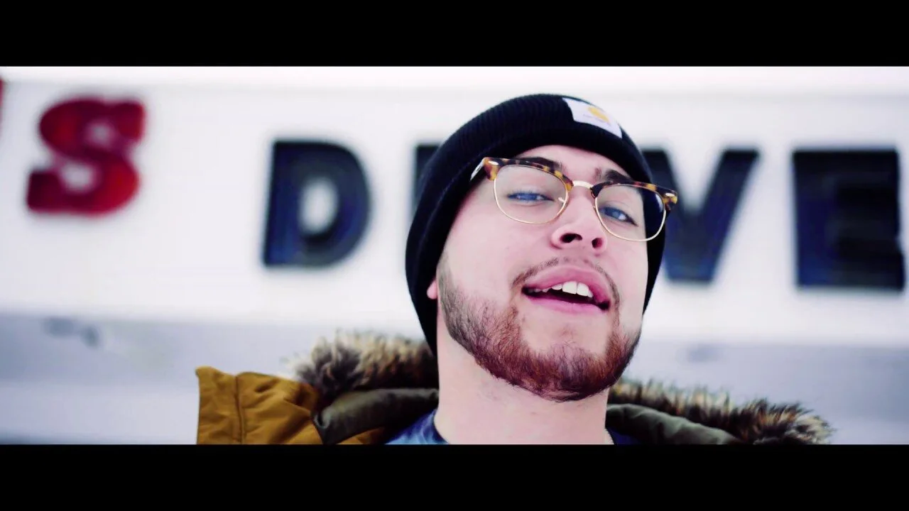 Elijah Alexander - Outside (Official Music Video)