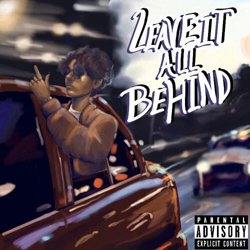 JMO - Leave It All Behind (EP)