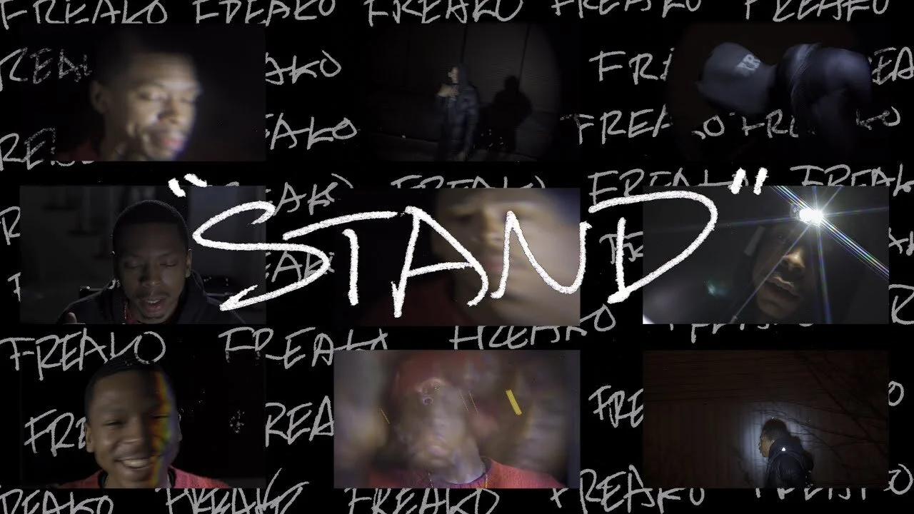 Freako - "Stand" (Dir. GOOOD.DYLAN)