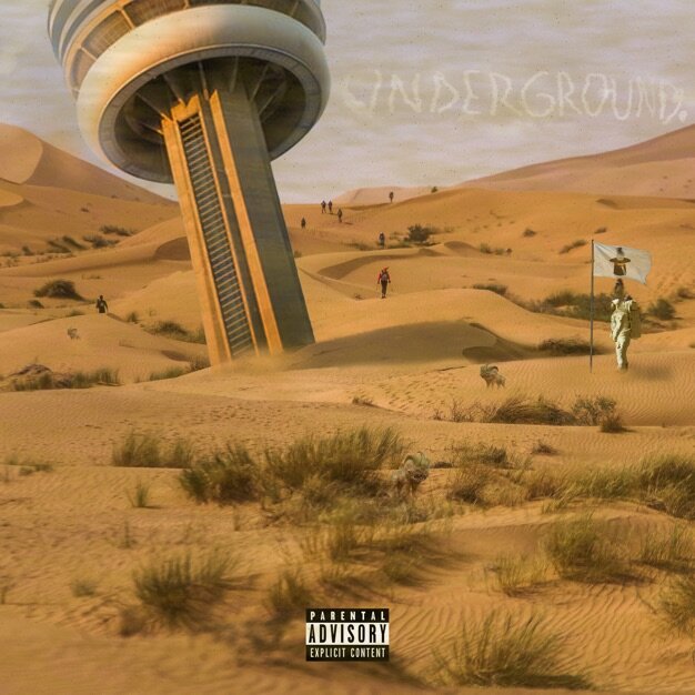 Underground (EP) - Houdini