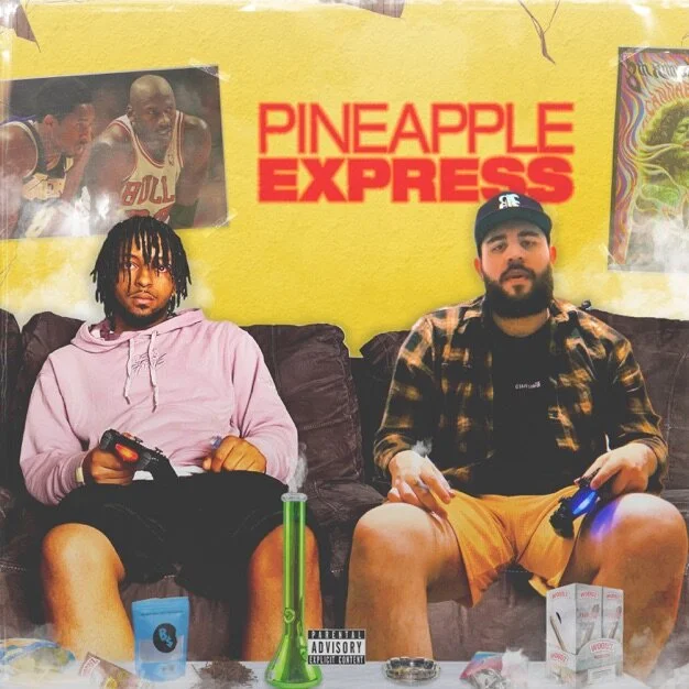 Pineapple Express - Jay 2  (prod. xvzn)