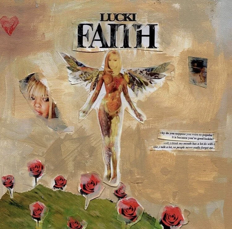 LUCKI- FAITH (SINGLE)