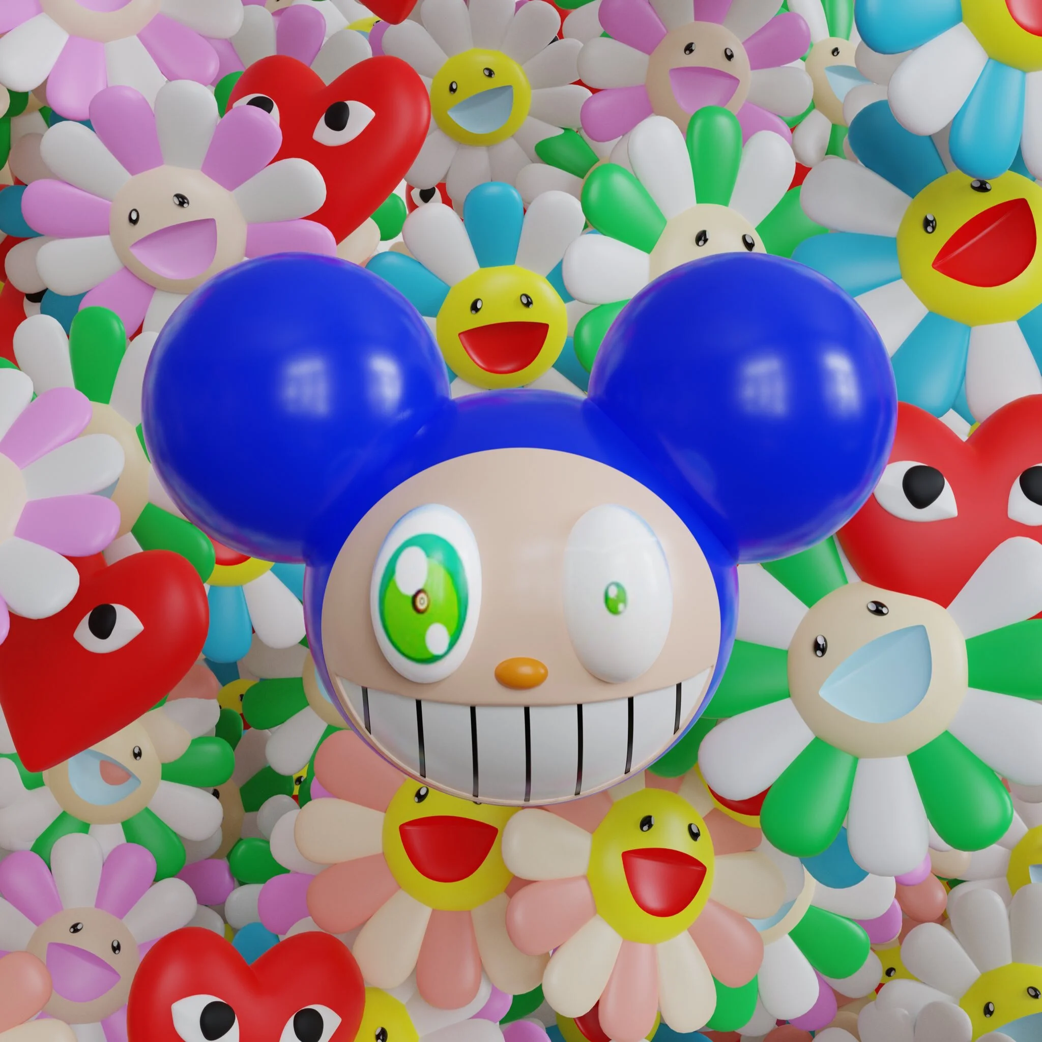 BigBabyGucci- Teen Spirit