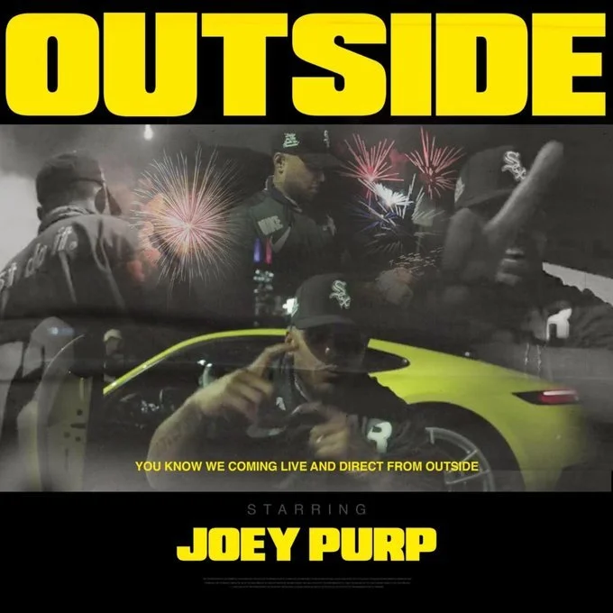 Joey Purp - Outside (Official Video)
