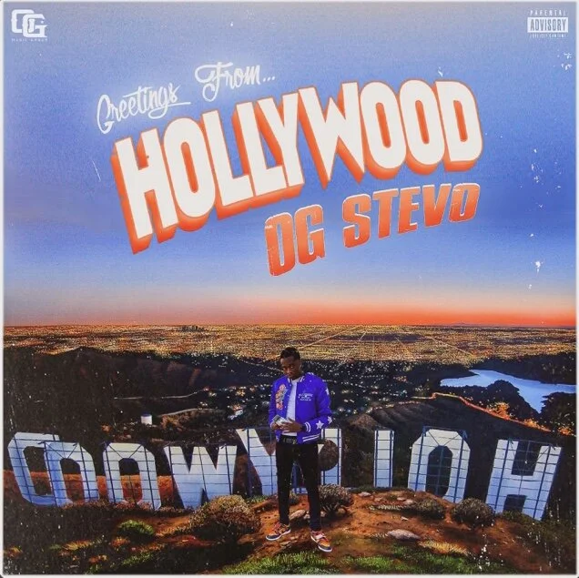 OG Stevo - Days In LA (EP)