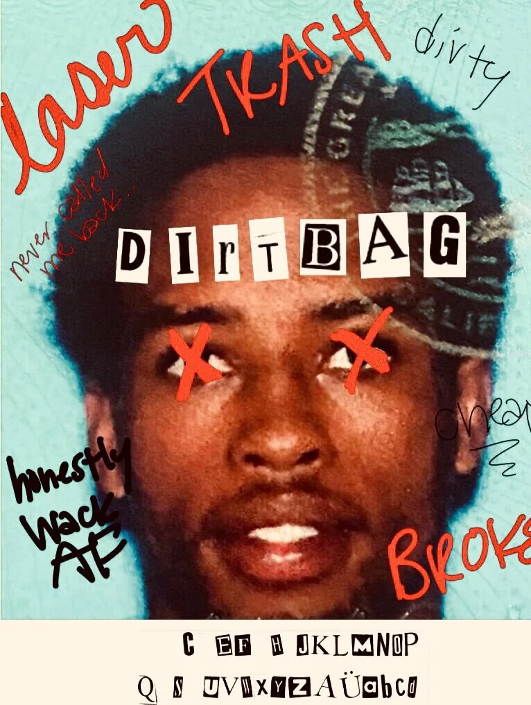 Dirtbag (EP) - Earnest Wright