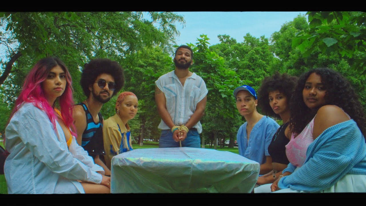 Rich Robbins - "It's Not Your Fault" (Official Video)