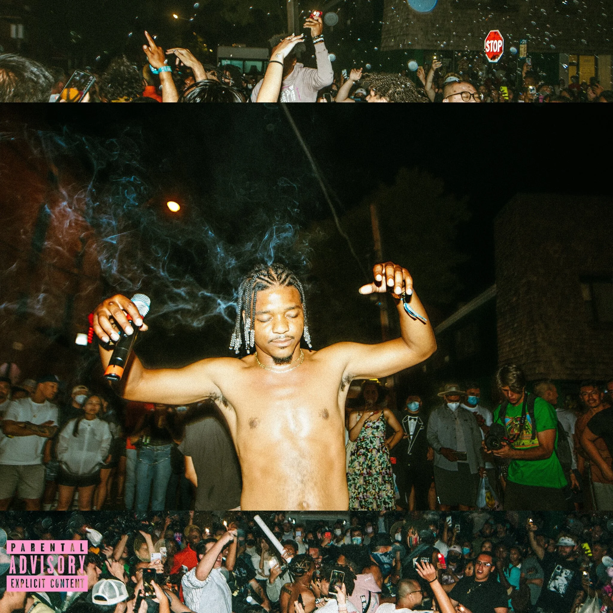 Supa Bwe - FREDDY GOT MAGIC EP