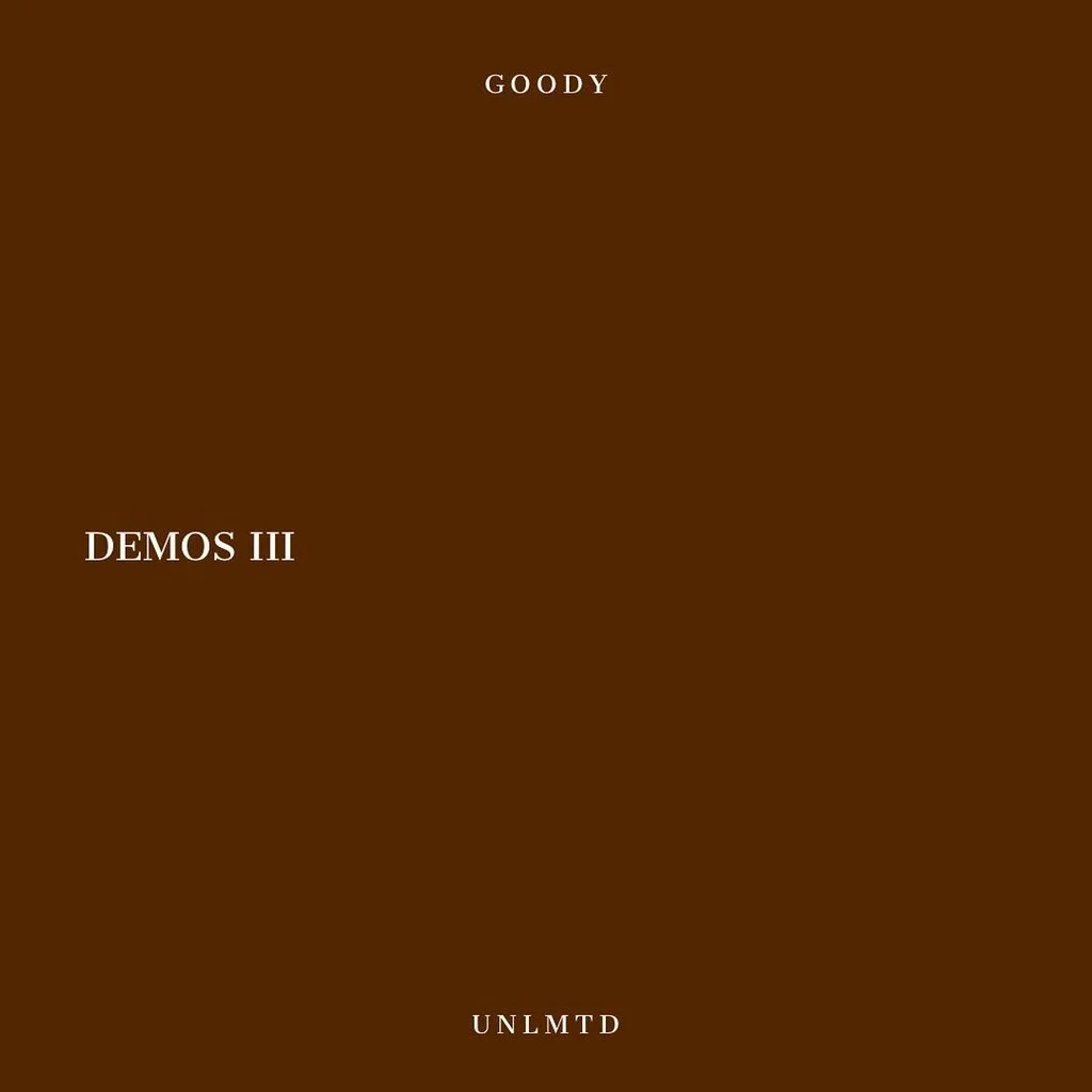 Demos III (EP) - Goody