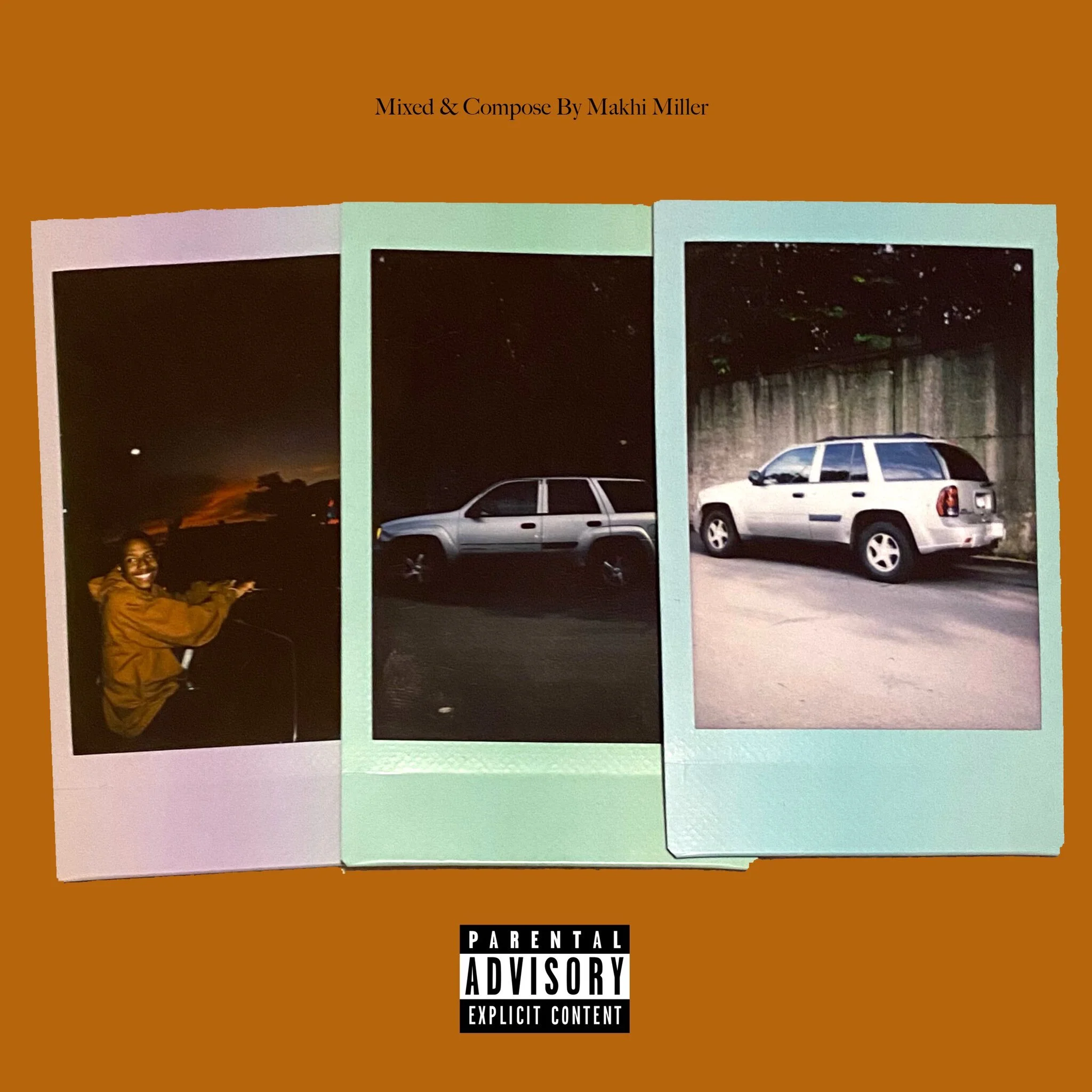 Steve's Demo (EP) - KAI