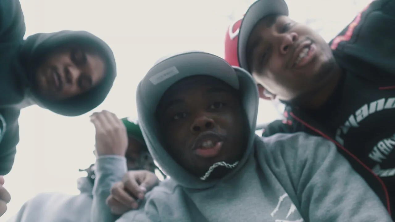 CELLPAFS- Big Bank (Official Video) 