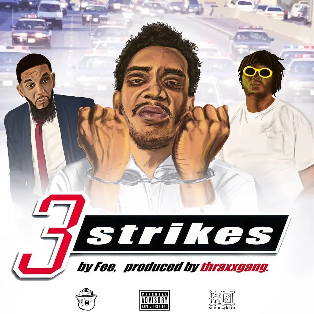Three Strikes (Album) - Fee 