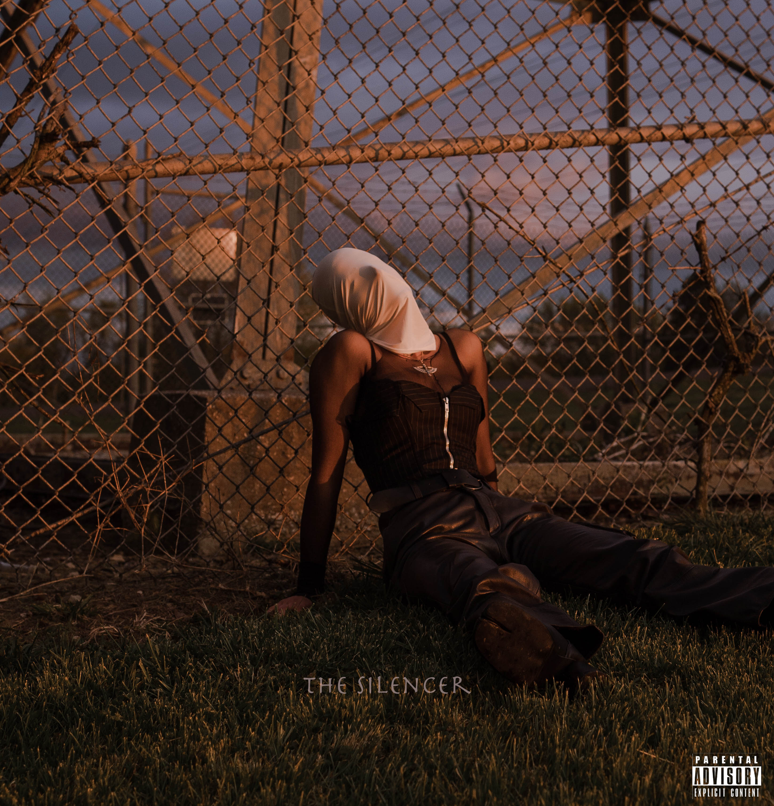 The Silencer - Kyra Horton