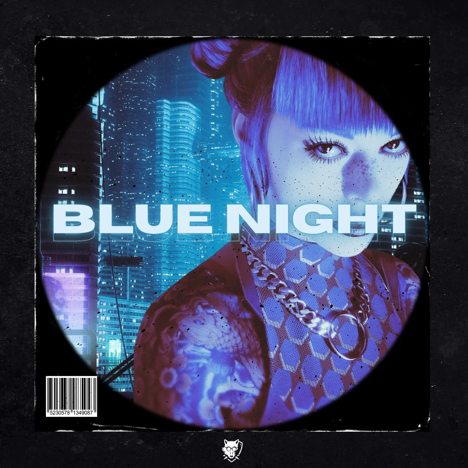 Blue Night (Single) - Austen Nobles