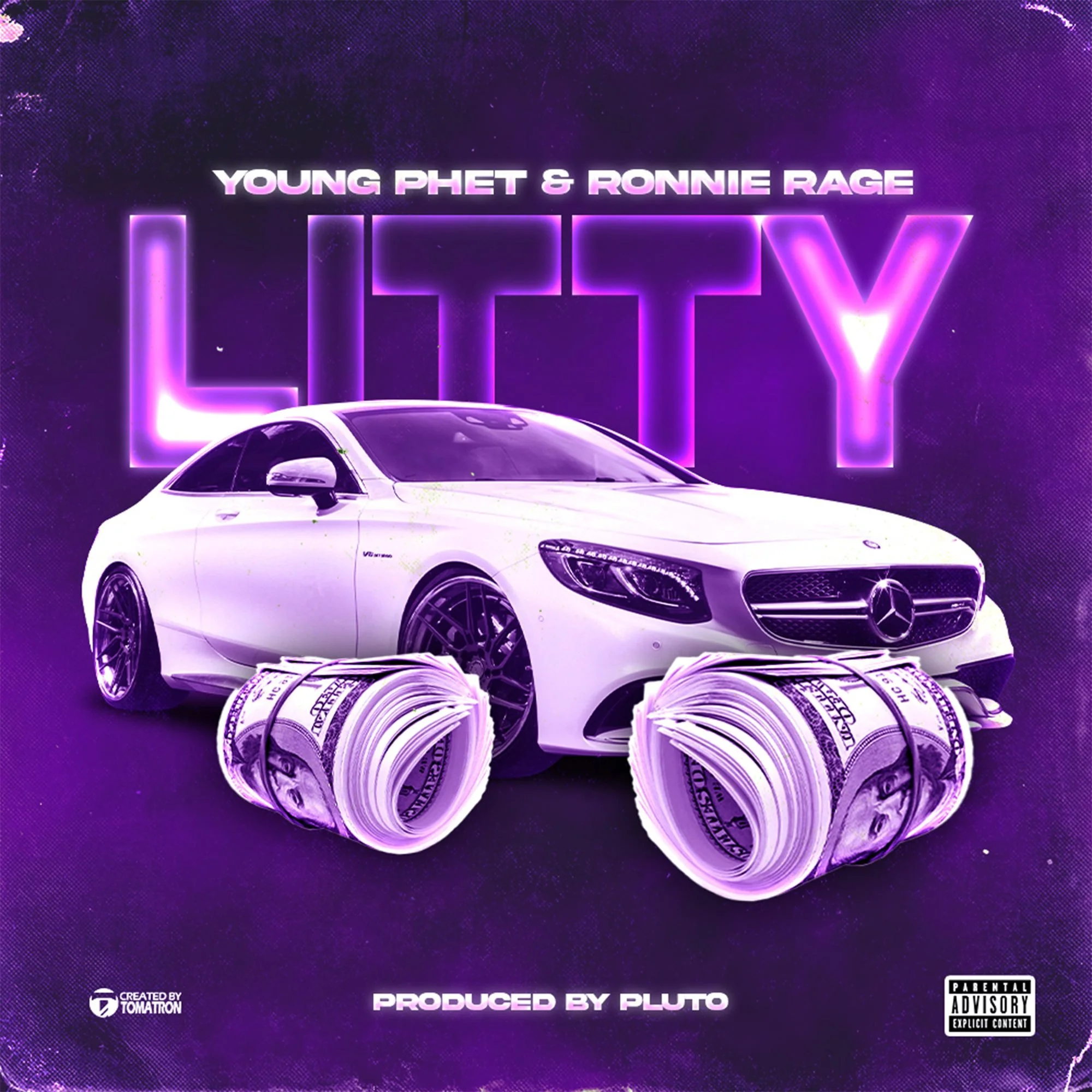 Litty - Young Phet x Ronnie Rage