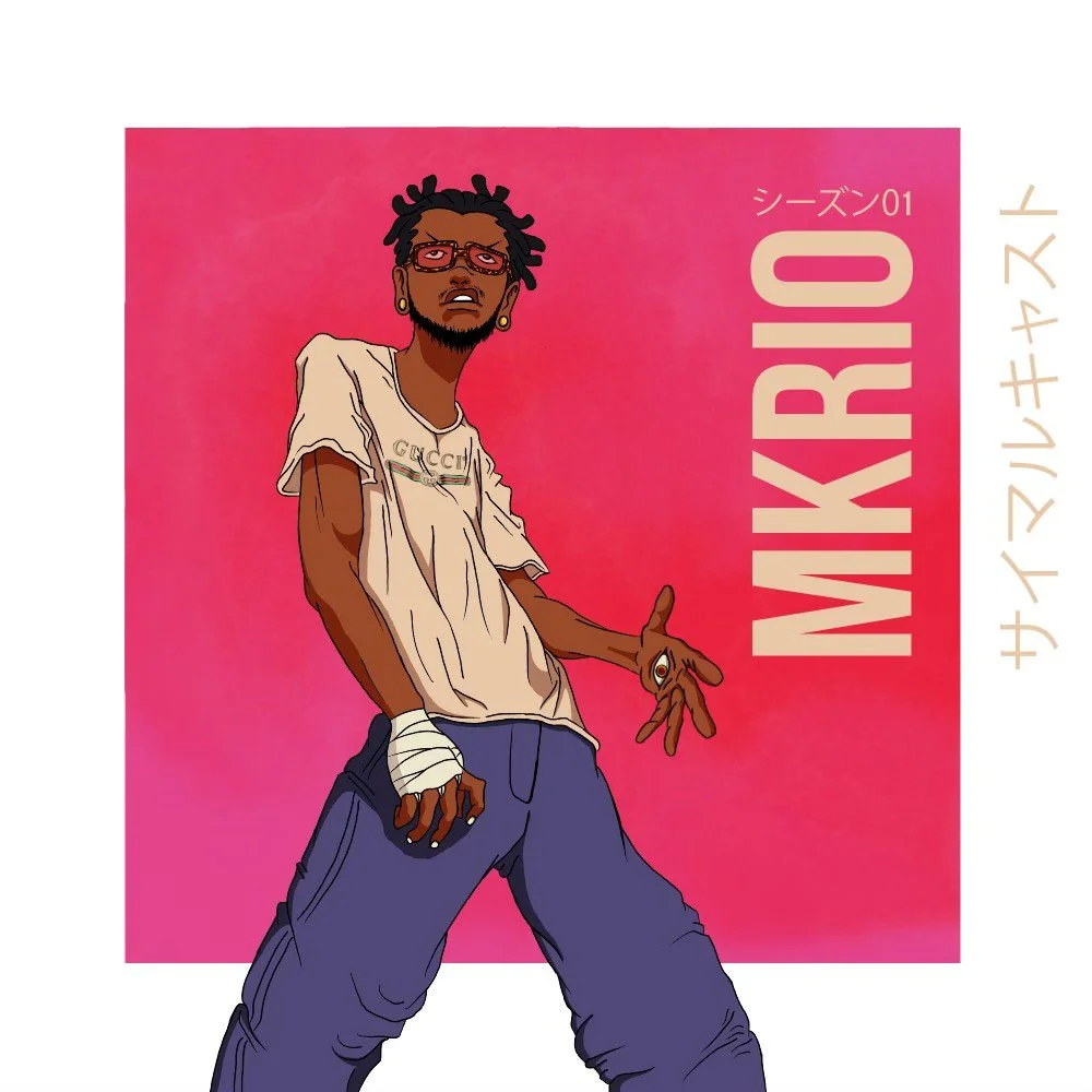 MKRIO - Simulcast Season 1 