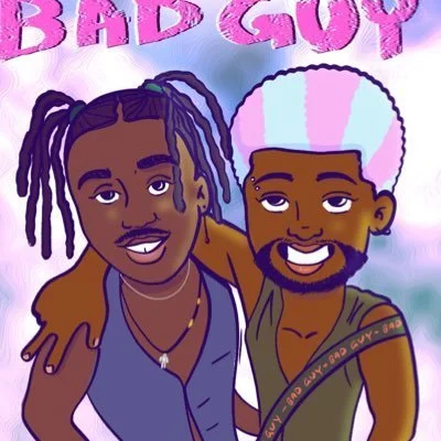 LaSalle Grandeur Ft. Ric Wilson - “Bad Guy” (Single)