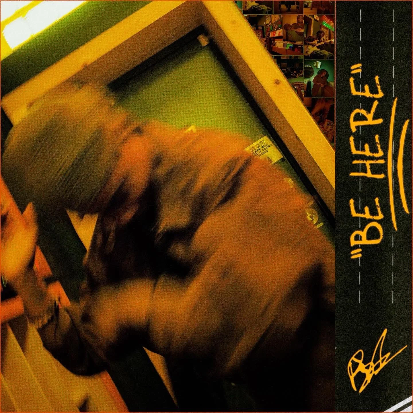 Brooklynn Skye - Be Here (Single)