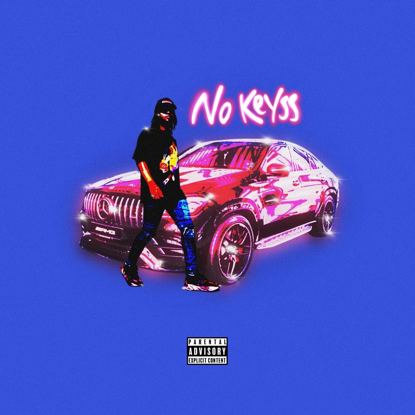 Jay2 - ‘No Keyss’ (EP)
