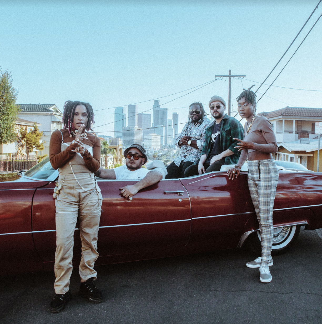 Mother Nature - Crystal Cadillac