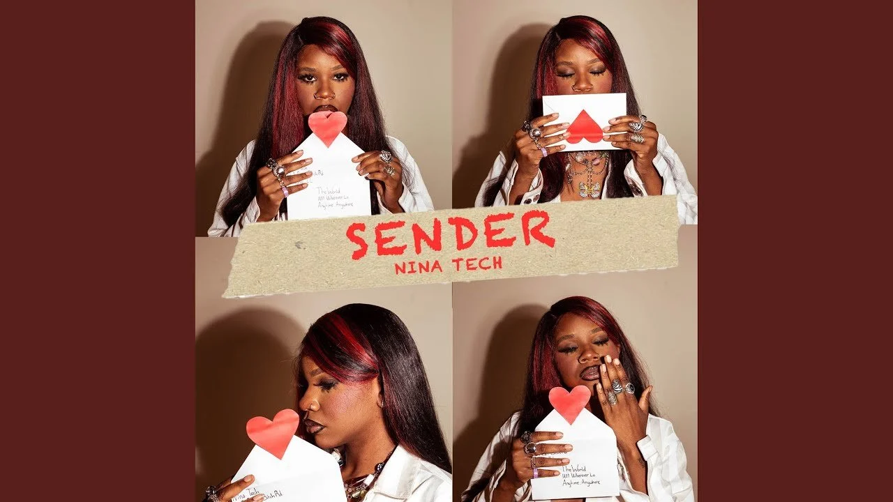 Sender · Nina Tech