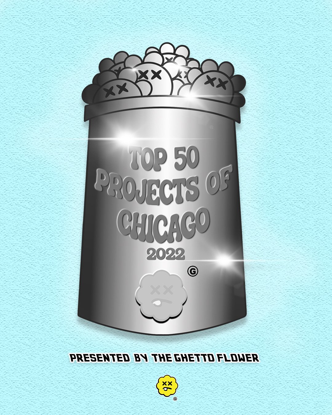 Top 50 Projects Of The Year In Chicago! (2022)