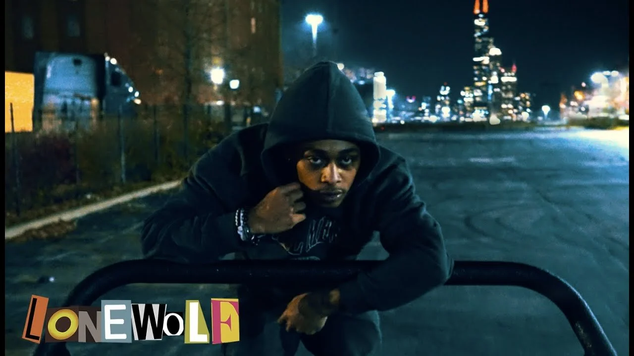 SONNY - RISKY (Dir. LONEWOLF)