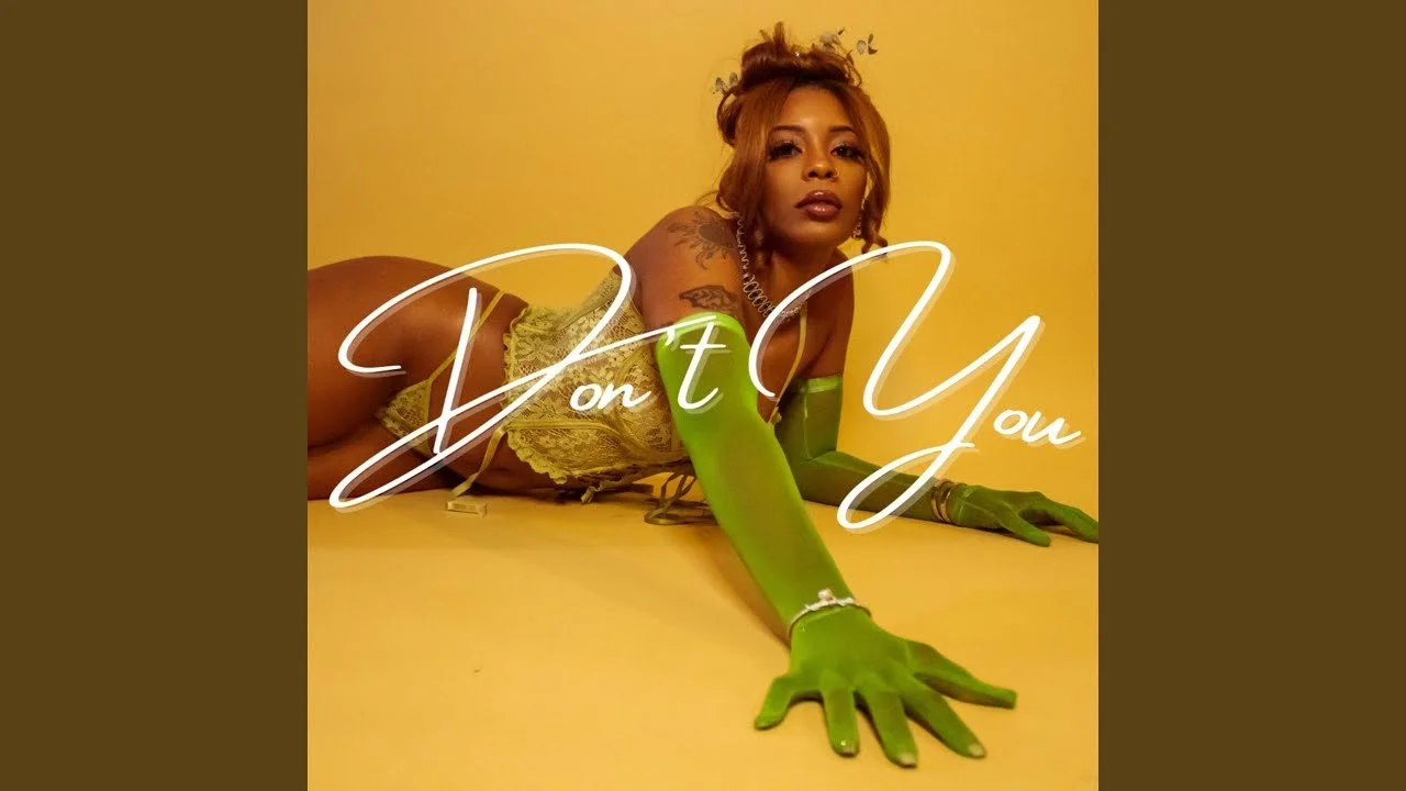  “Don’t you” Lajé