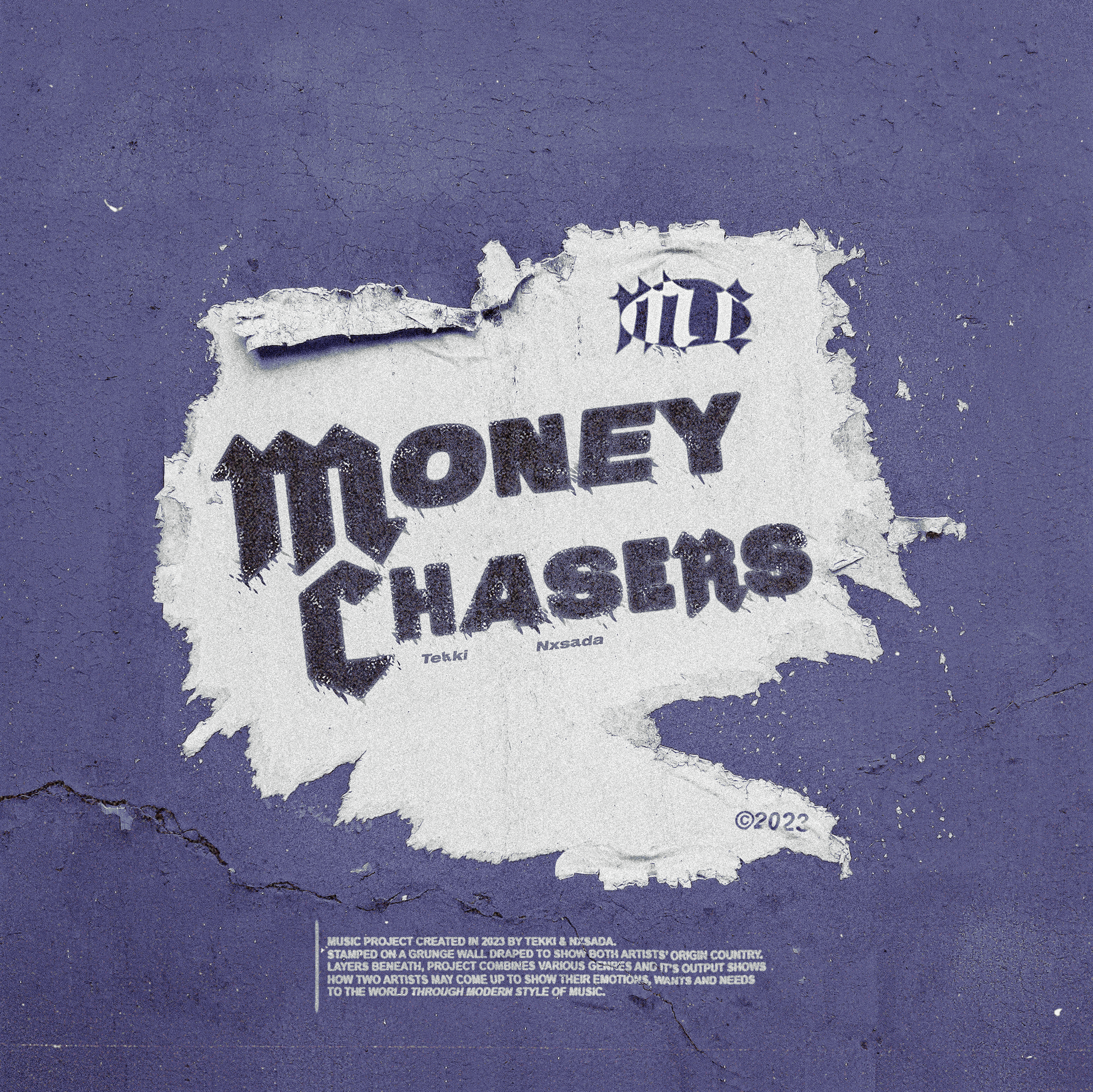 Tekki - Money Chasers (EP)
