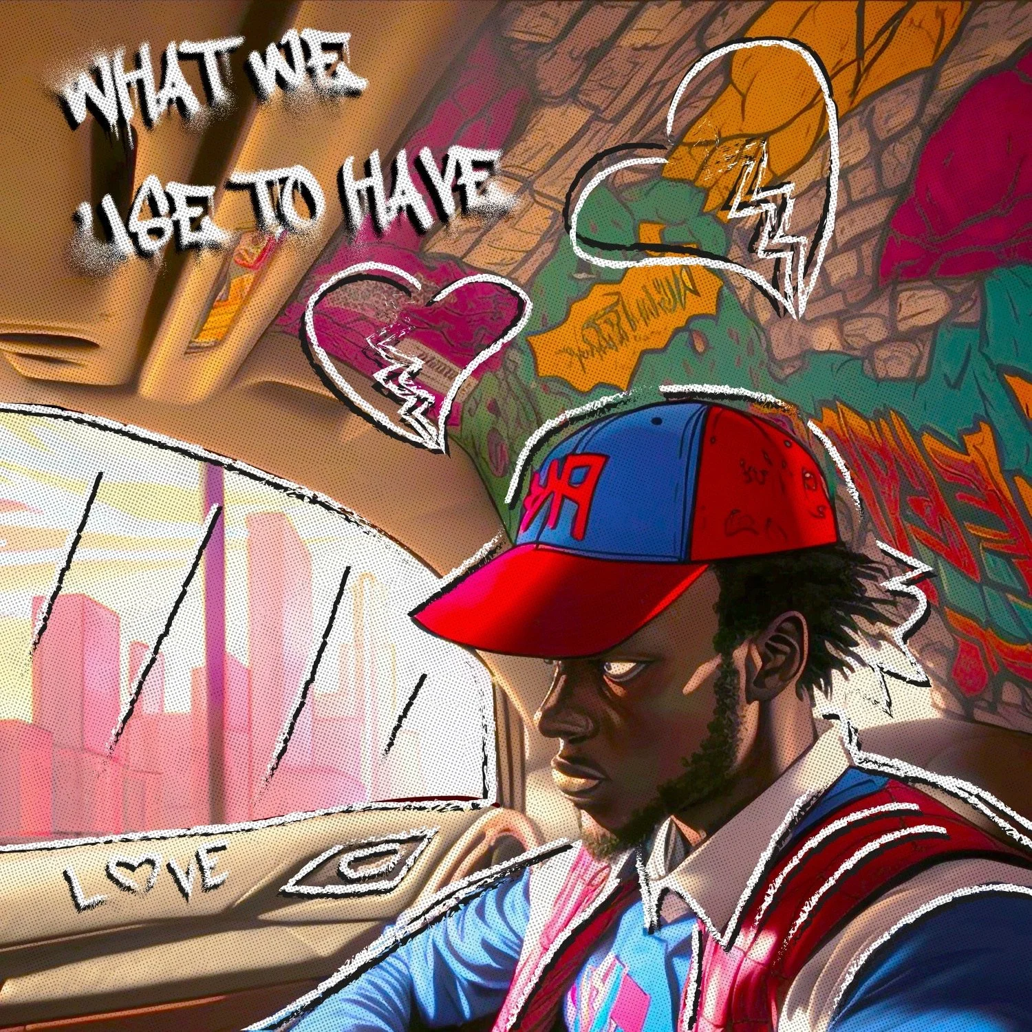Tommy Mayham - What We Use To Have (EP)