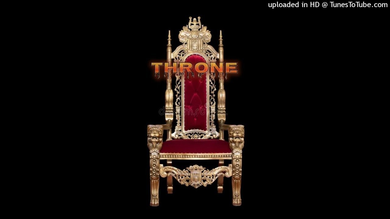 Bigg Ceno - Throne (Single)