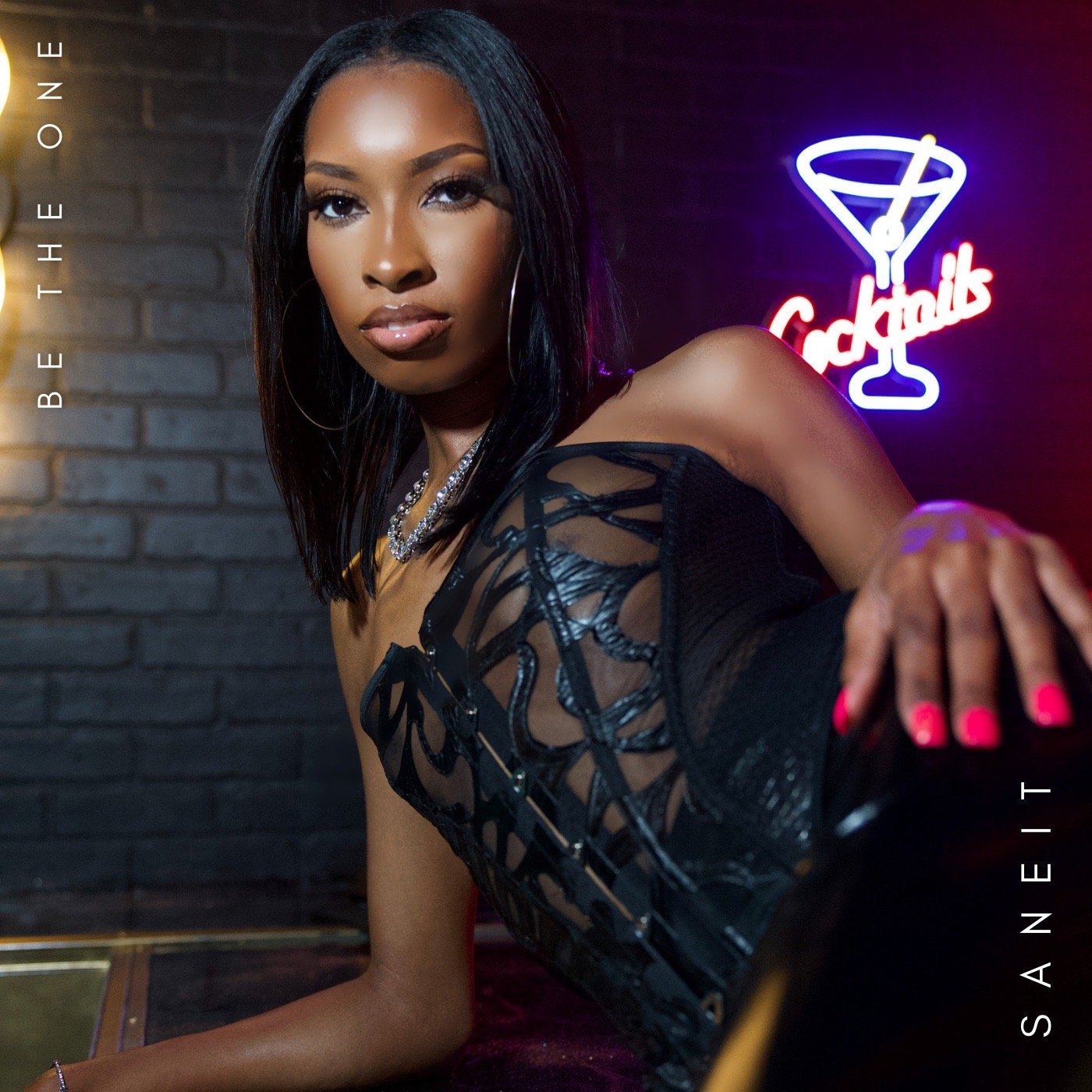 “Be The One” (Single) - Saneit