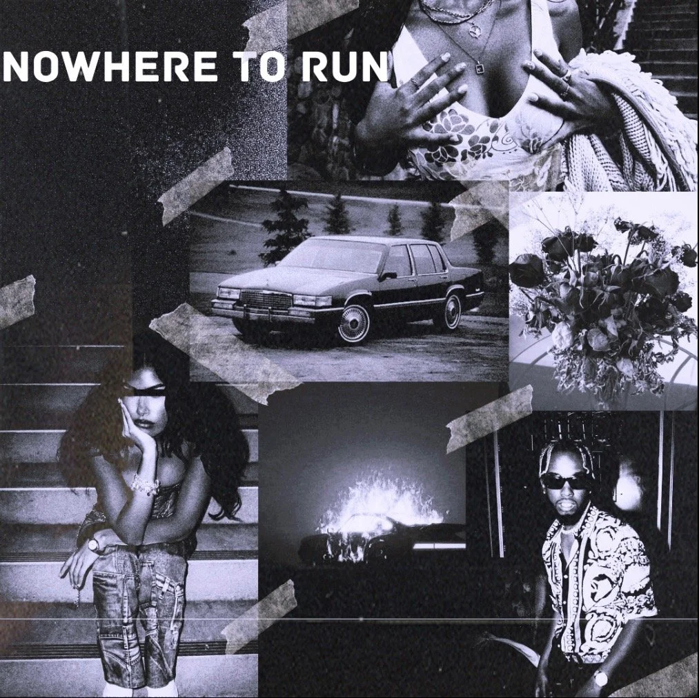 King Melik - Nowhere To Run (Single)