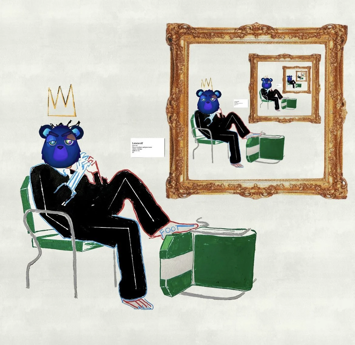 Austin2Glocks – Back Against the Wall 2 (Album)