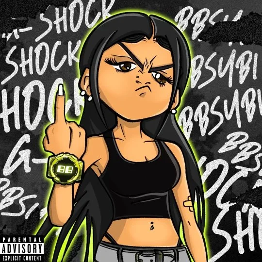 BBSubi – G Shock (Single)