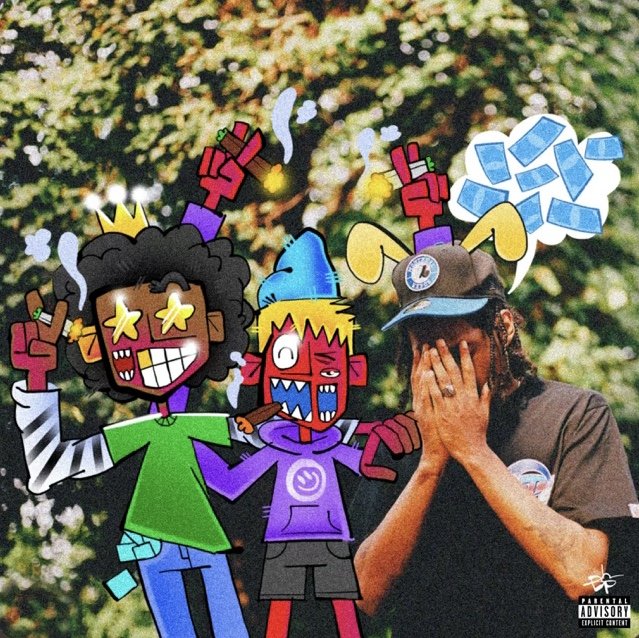 Matty Wood$ - Head strong (Single)