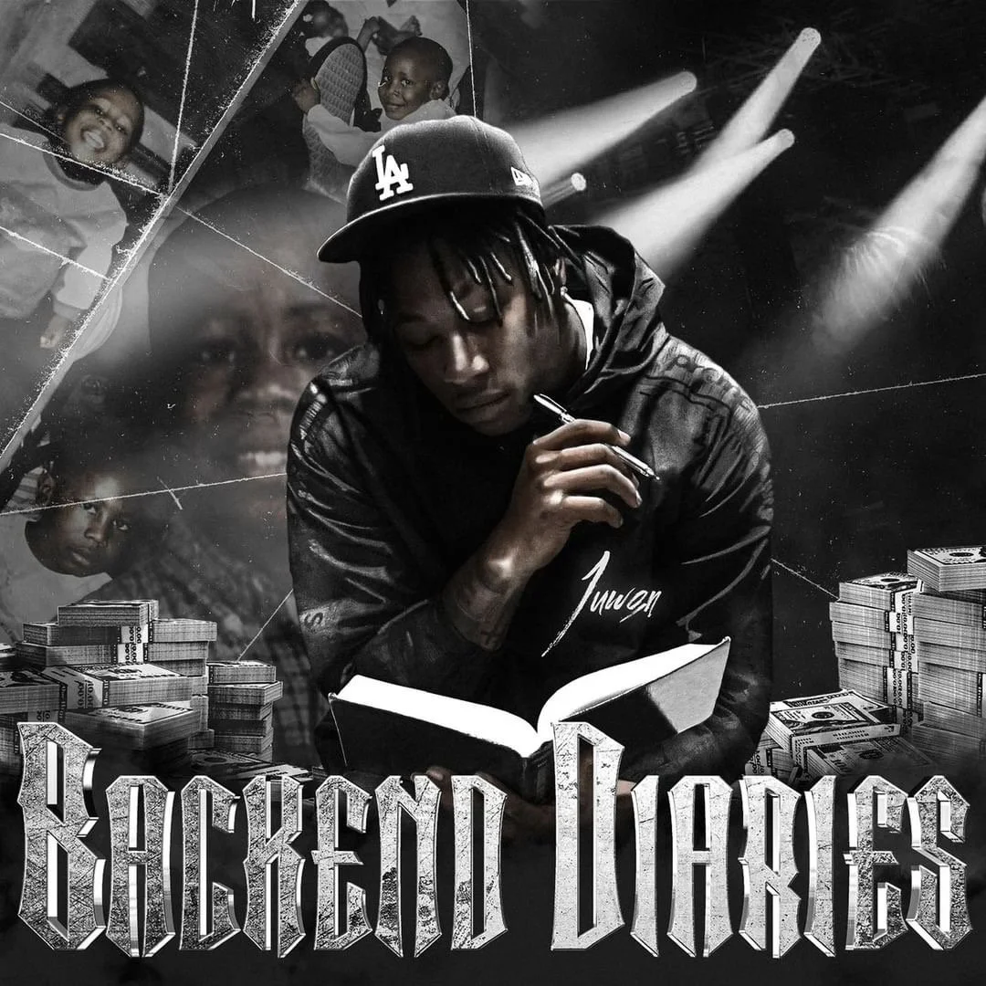 Juwon – Backend Diaries (EP)