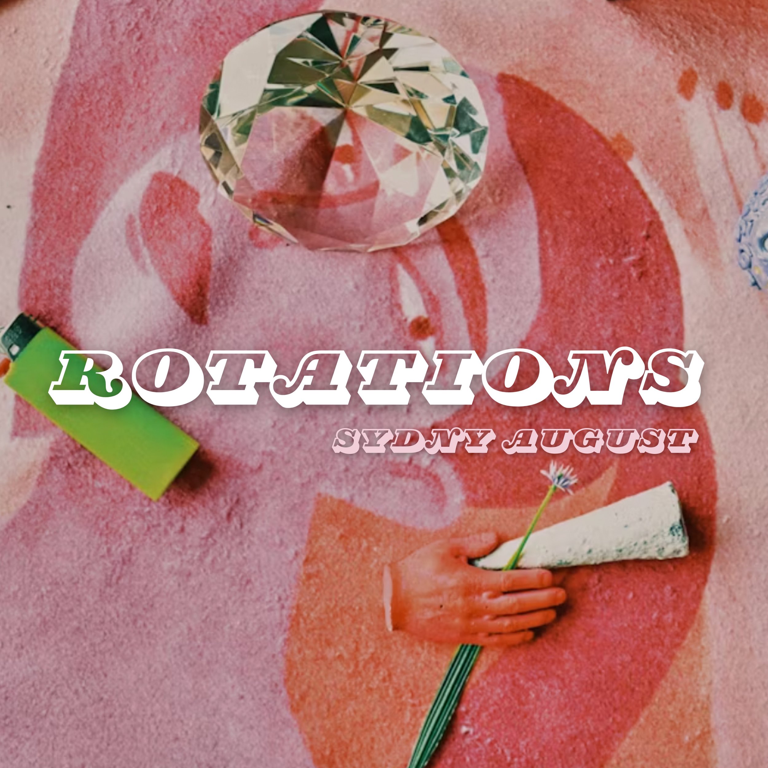 Sydny August - Rotations (EP)
