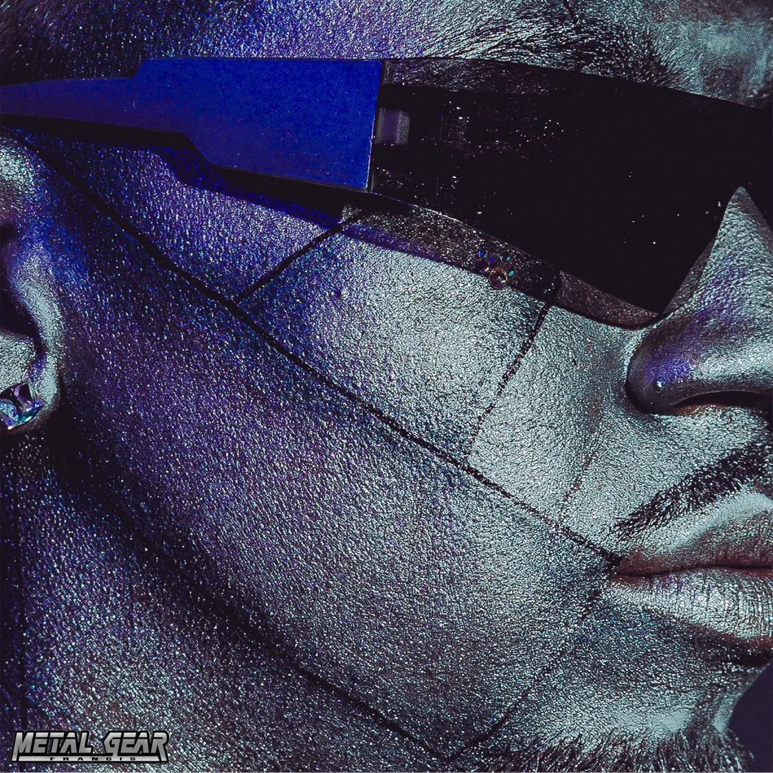 Galaxy Francis - Metal Gear Francis (Album)