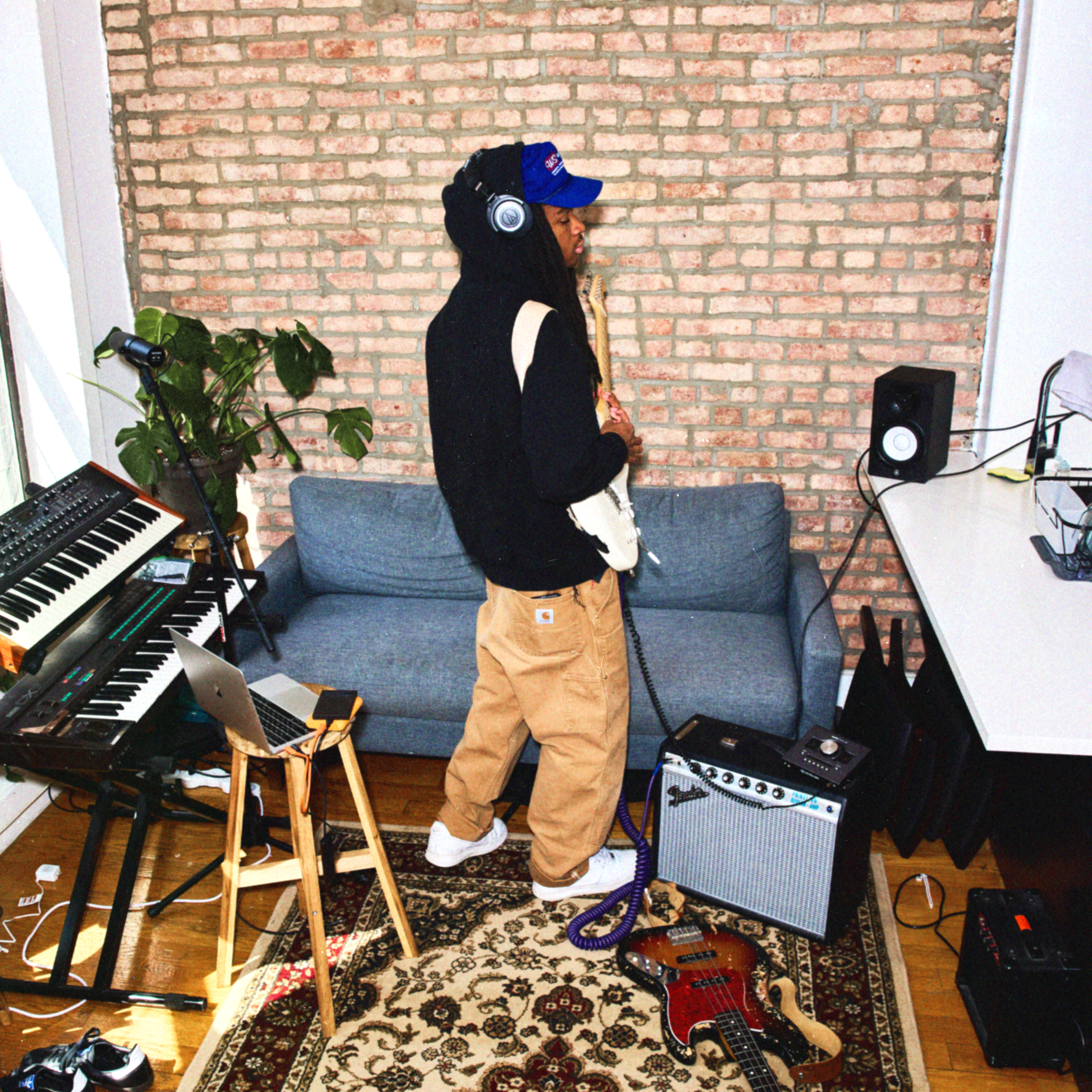 Cisco Swank - Feel/i don’t know why (2 Sided Single)