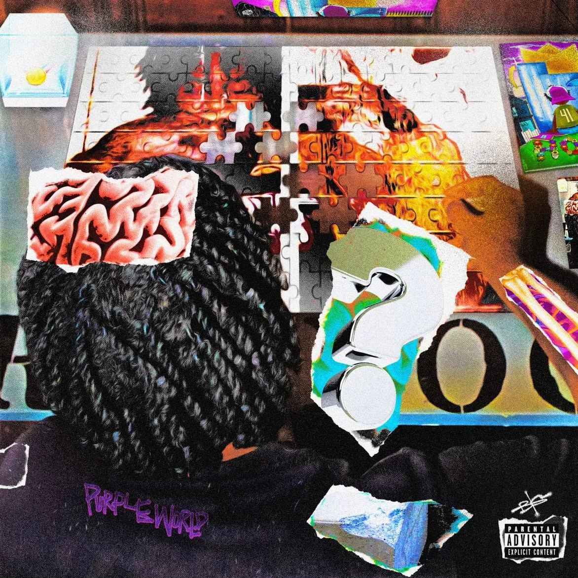 Vela Seff - Where the Love Go? (Album)