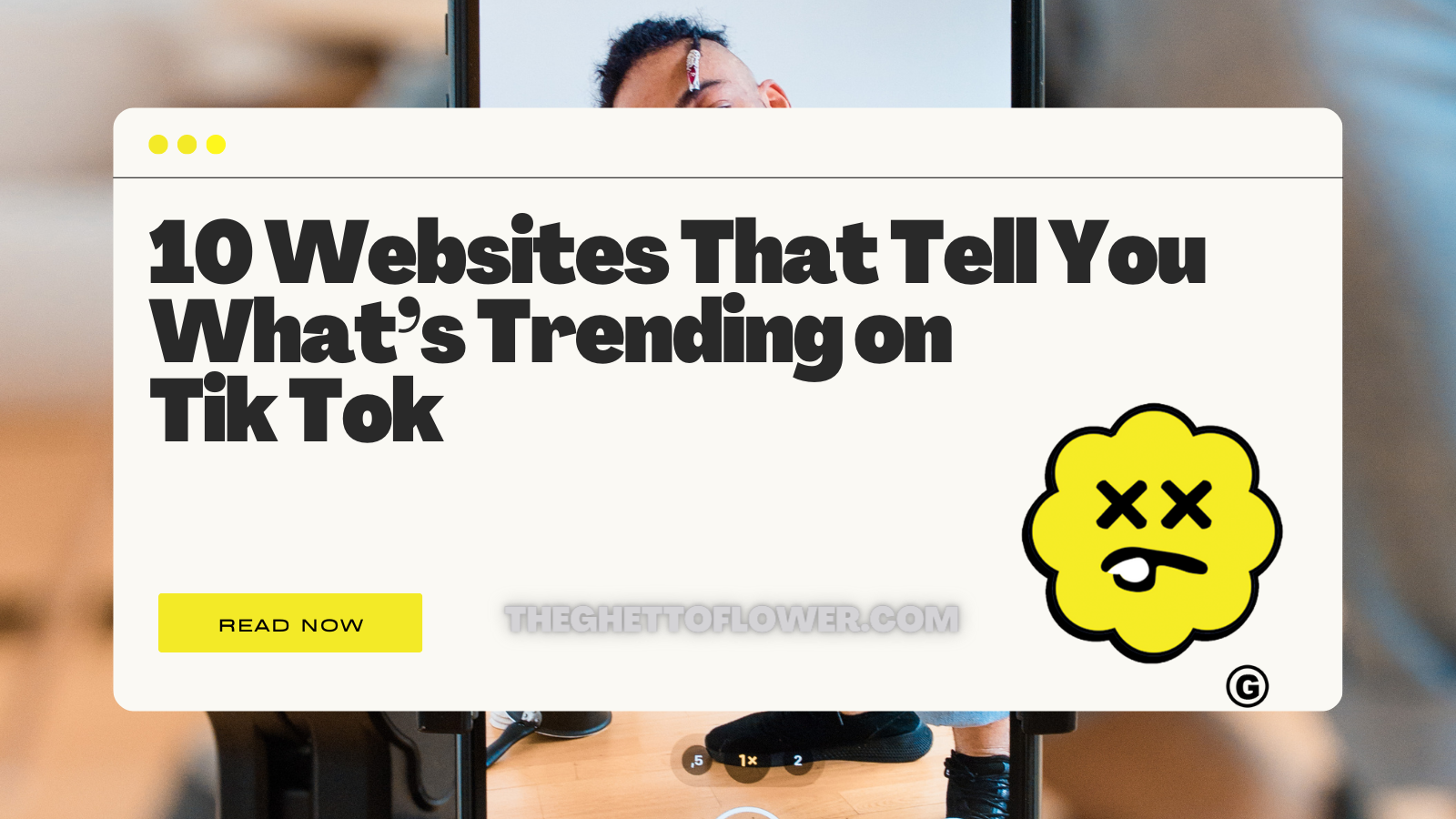 Stay in the Know: 10 Must-Visit Websites to Keep Up With Tik Tok Trends —  The Ghetto Flower