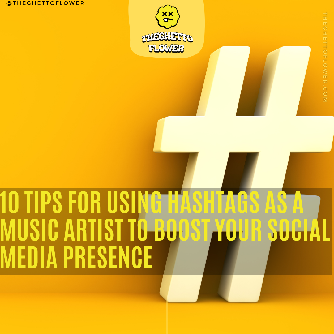 Hashtag Examples Multimedia 10 Tips for Using Hashtags as a Music Artist to Boost Your Social Media ...