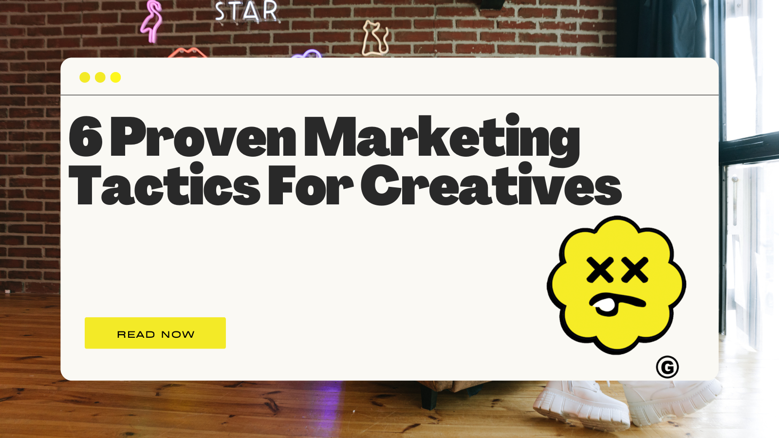 6 Proven Marketing Tactics for Creatives — The Ghetto Flower