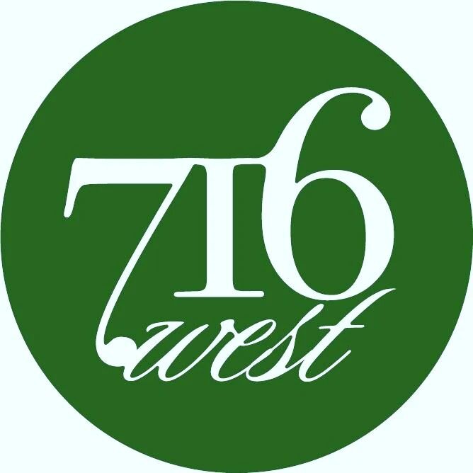 We are now 716 West! 
Stay tuned for updates for the 2023 Season 🎉