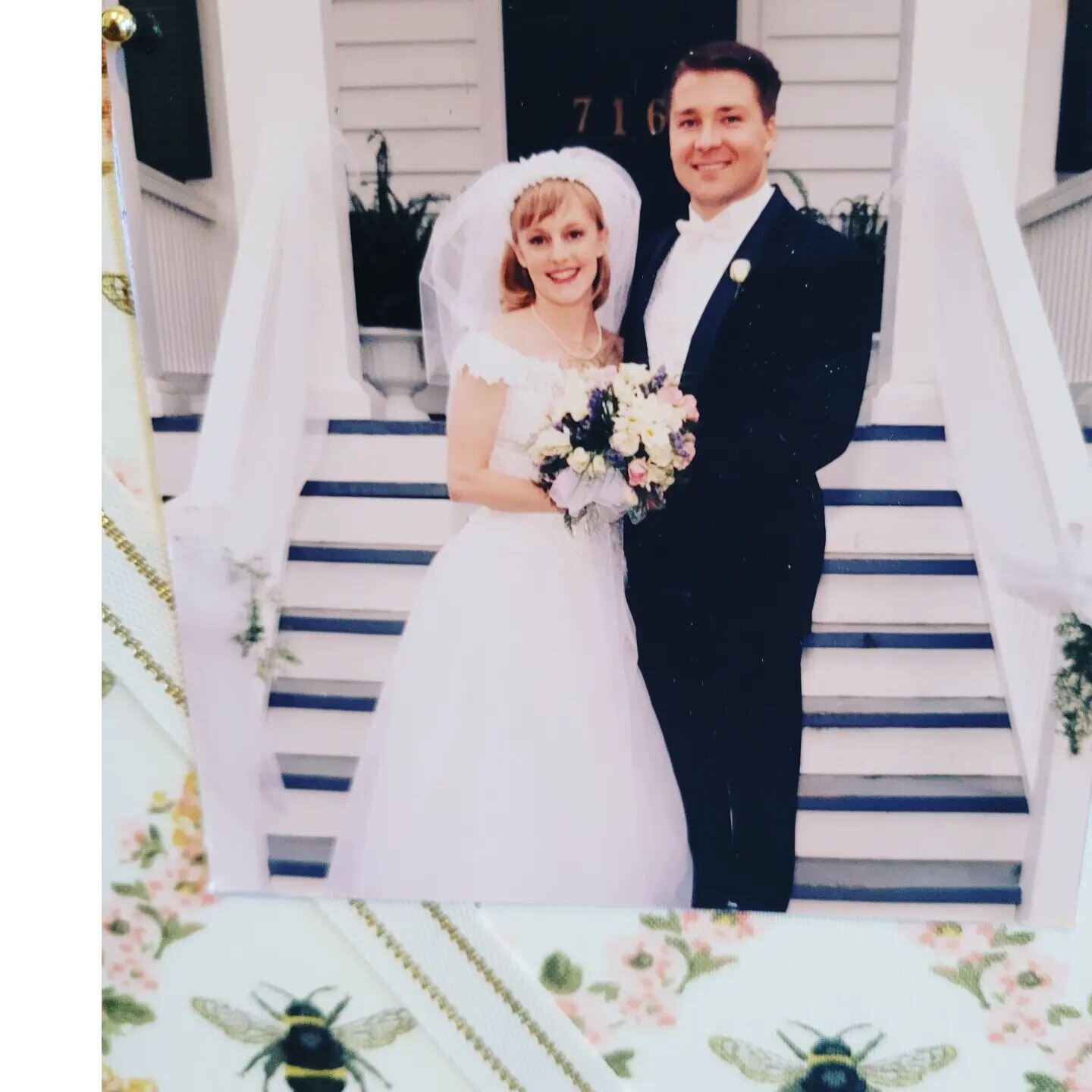 In June 1997, we had the pleasure of hosting Amelia &amp; Tim for their wedding &amp; and reception, and today, we have the honor of hosting the wedding &amp; reception of their sweet daughter! 

 We are beyond thrilled to share in these full circle 